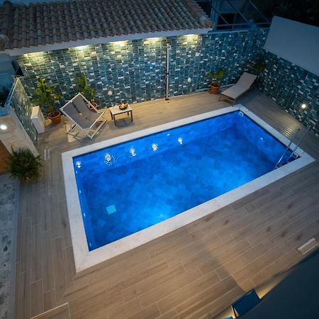 Thomas Villa Hersonissos - Private Pool - Sleeps 6 外观 照片